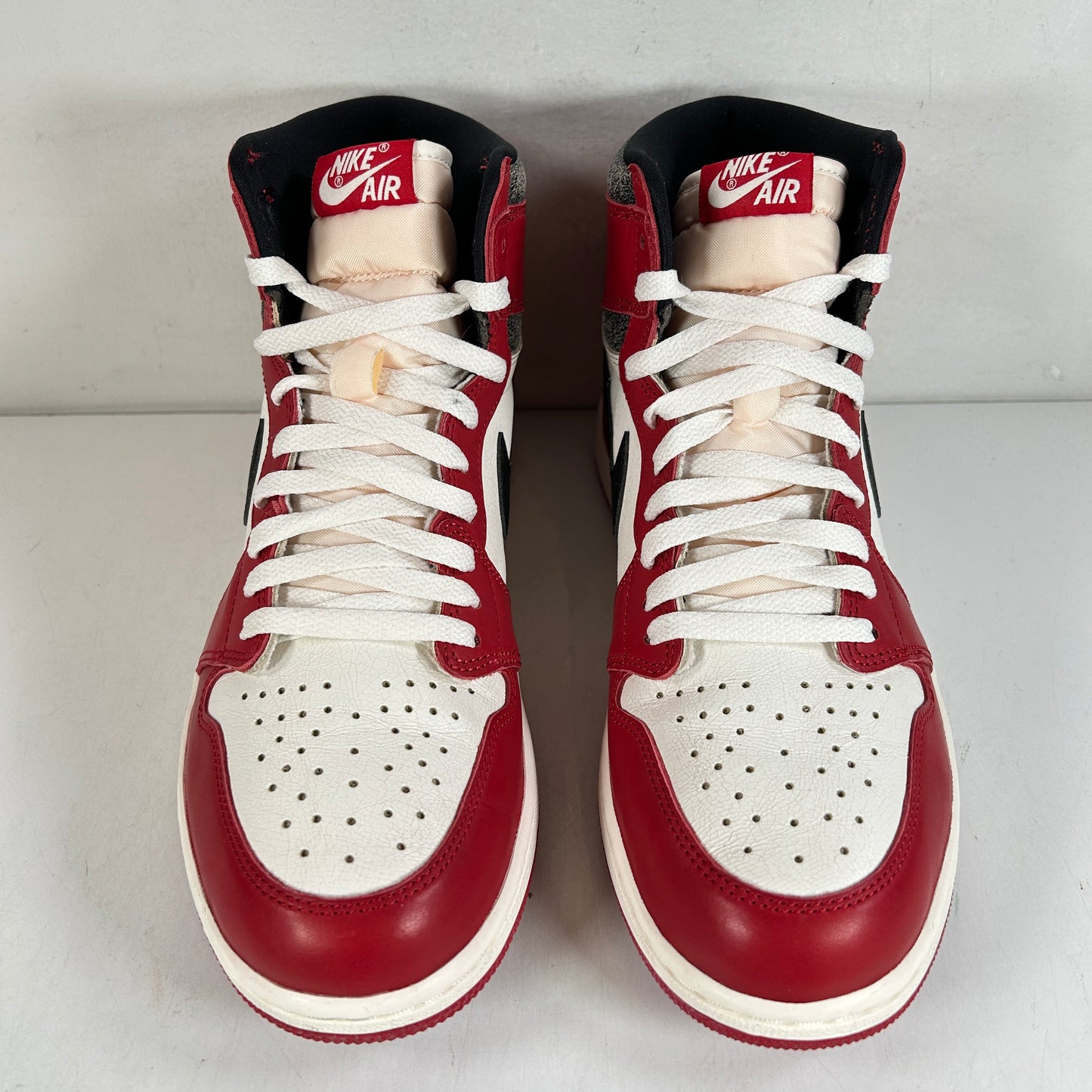 DZ5485 612 Jordan 1 Retro High OG Chicago Lost And Found [USED] - 10.5 M (VNDS)