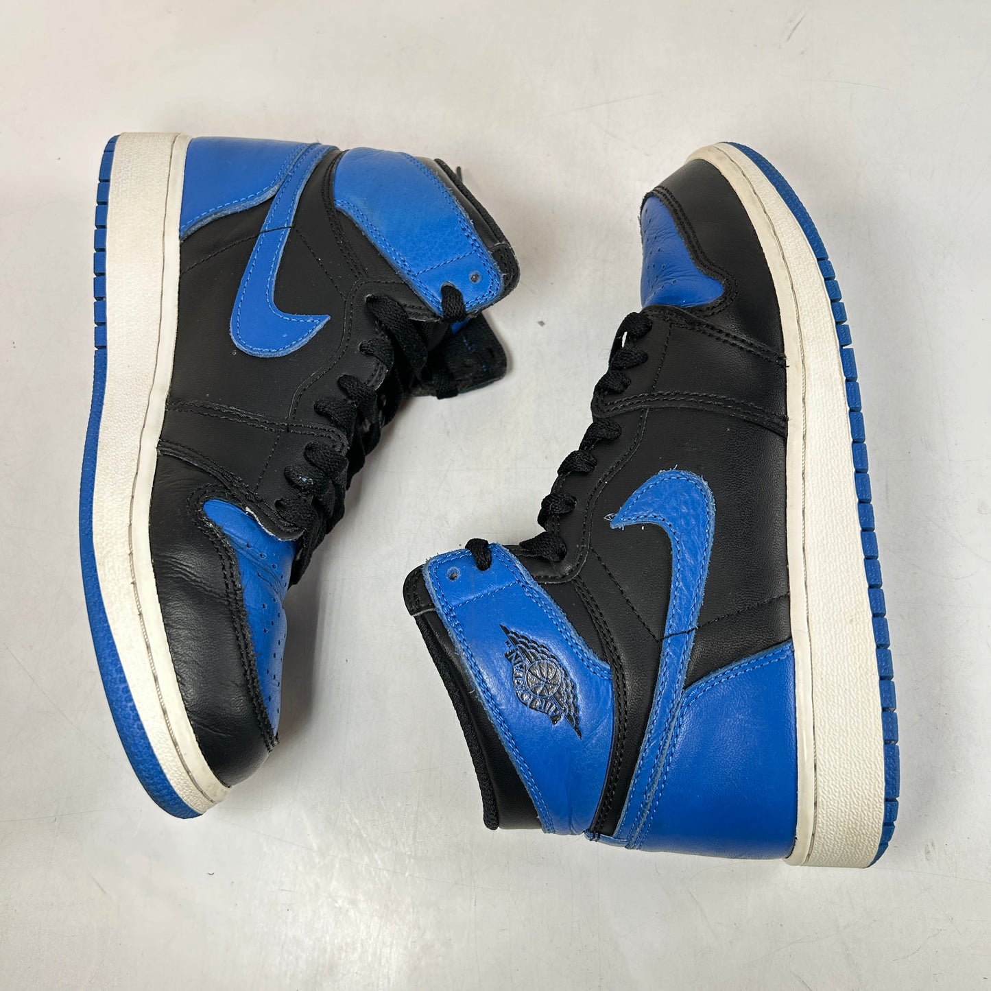 575441 007 Jordan 1 Retro Royal (2017) (GS) [USED] - 5.5 Y (Used2)