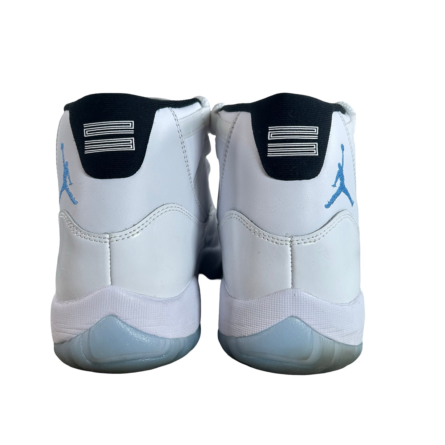 CT8012 104 Jordan 11 Retro Legend Blue (2024) [USED] - 9 M (Used9)