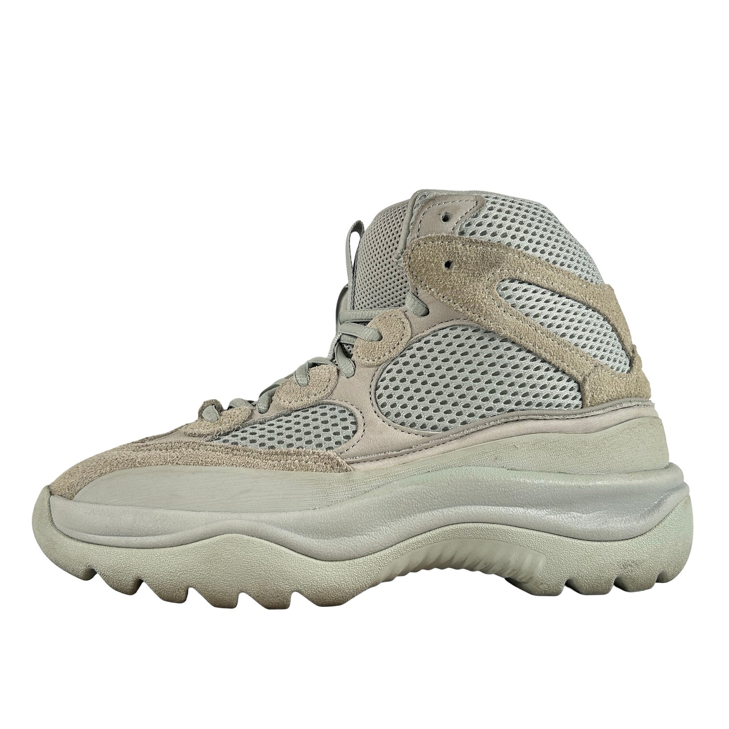 FV5677 adidas Yeezy Desert Boot Salt [USED] - 7 M (Used) (No Box)