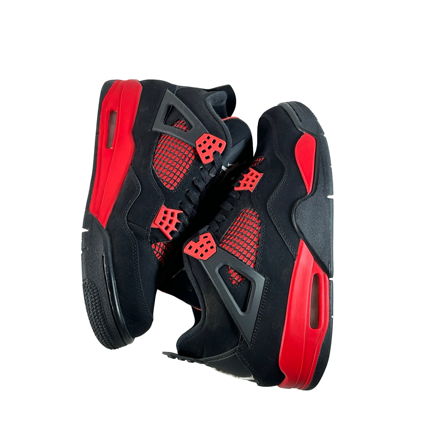 CT8527 016 Jordan 4 Retro Red Thunder [USED] - 9 (Used4)