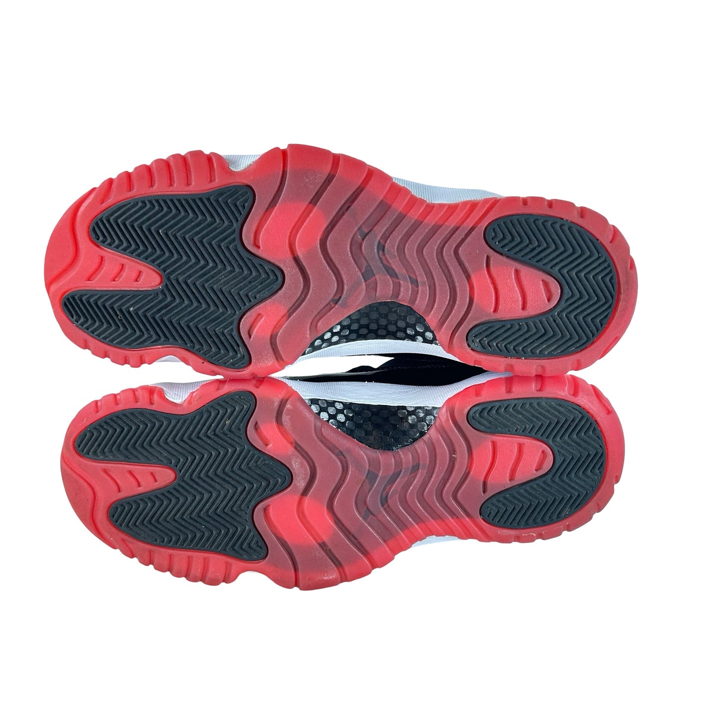 FV5104 006 Jordan 11 Retro Low Bred (2025) - 10 M (Used5)