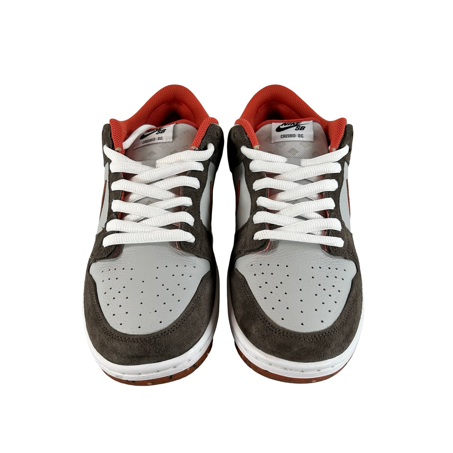 DH7782 001 Nike SB Dunk Low Crushed D.C. [USED] - 10 M (Used)