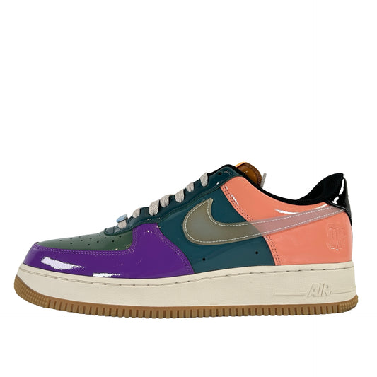 DV5255 500 Nike Air Force 1 Low SP Undefeated Multi-Patent Wild Berry [USED] - 11.5 M (Used2)