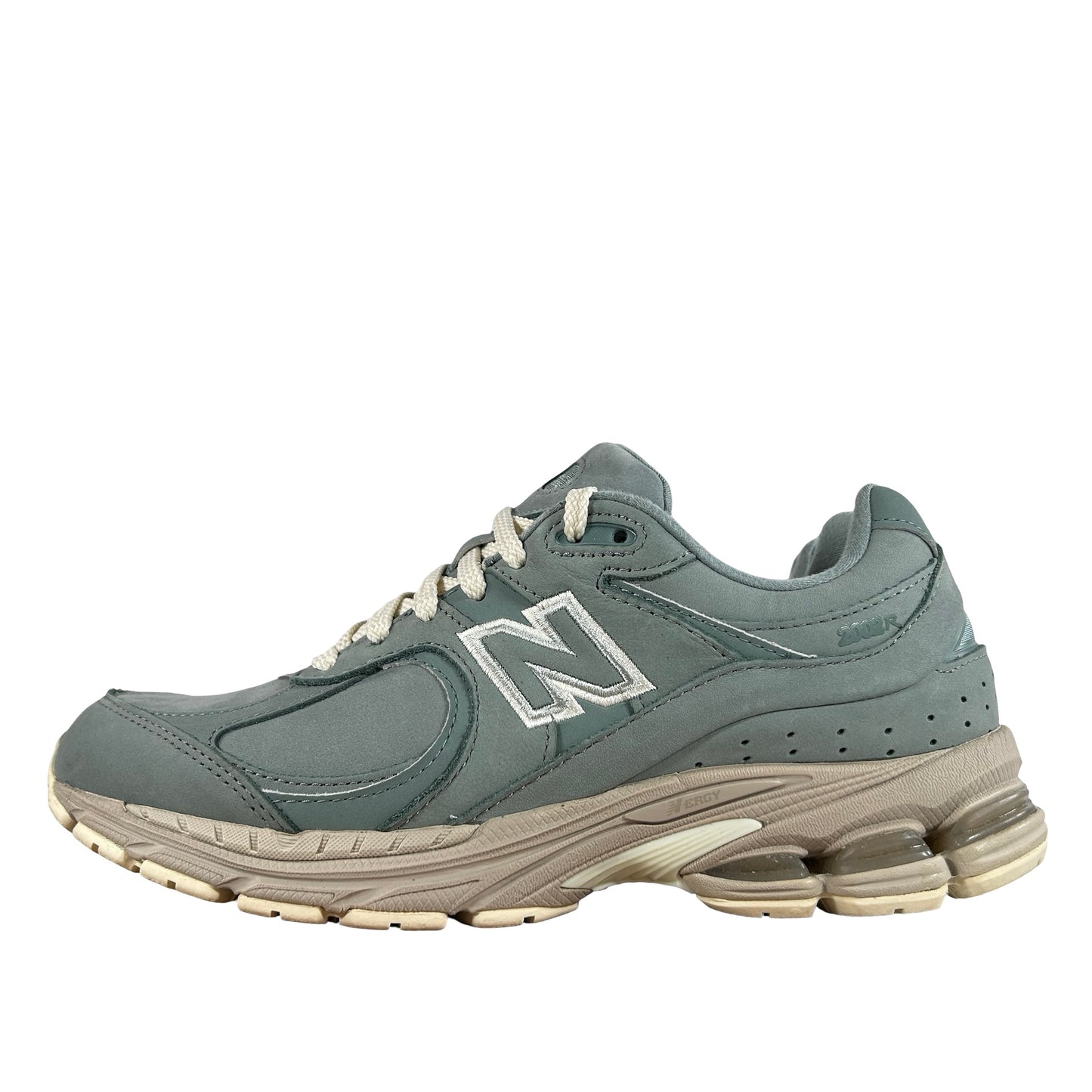 M2002RK1 New Balance 2002R Kith Pistachio [USED] - 8.5 M (Used)