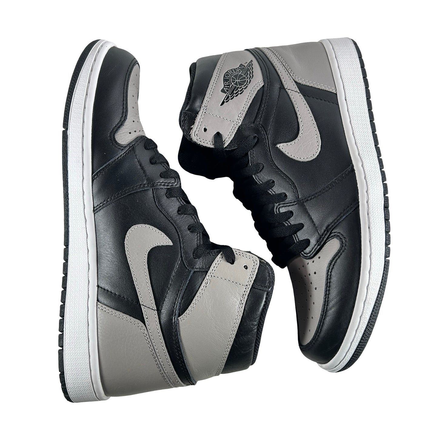 555088 013 Jordan 1 Shadow (2018) [USED] - 10 M (Used6)