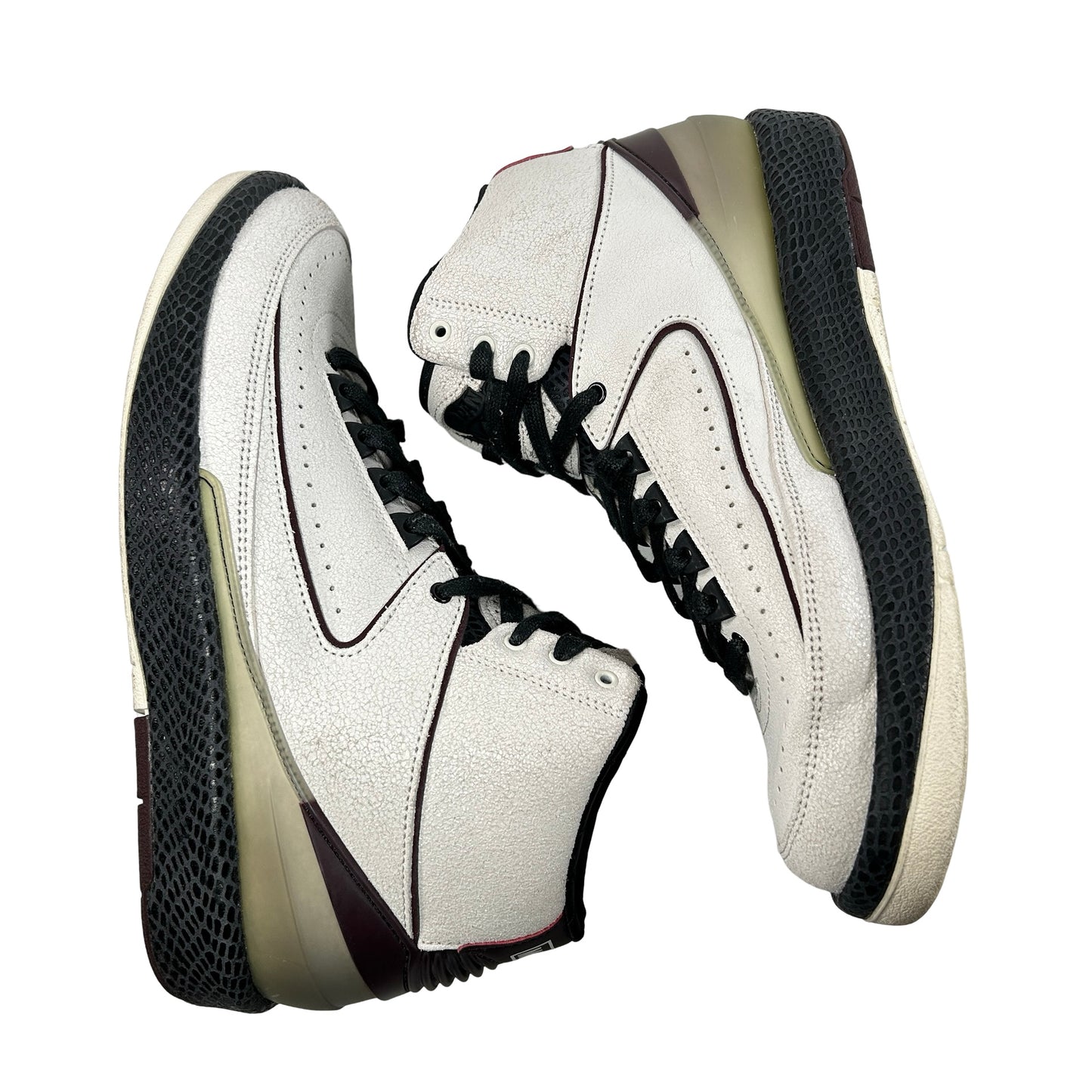 DO7216 100 Jordan 2 Retro A Ma Maniere [USED] - 9 M (Used)