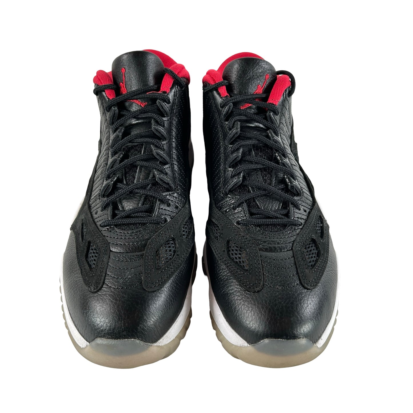 919712 023 Jordan 11 Retro Low IE Bred (2021) - 10 M (Used) (No Box)
