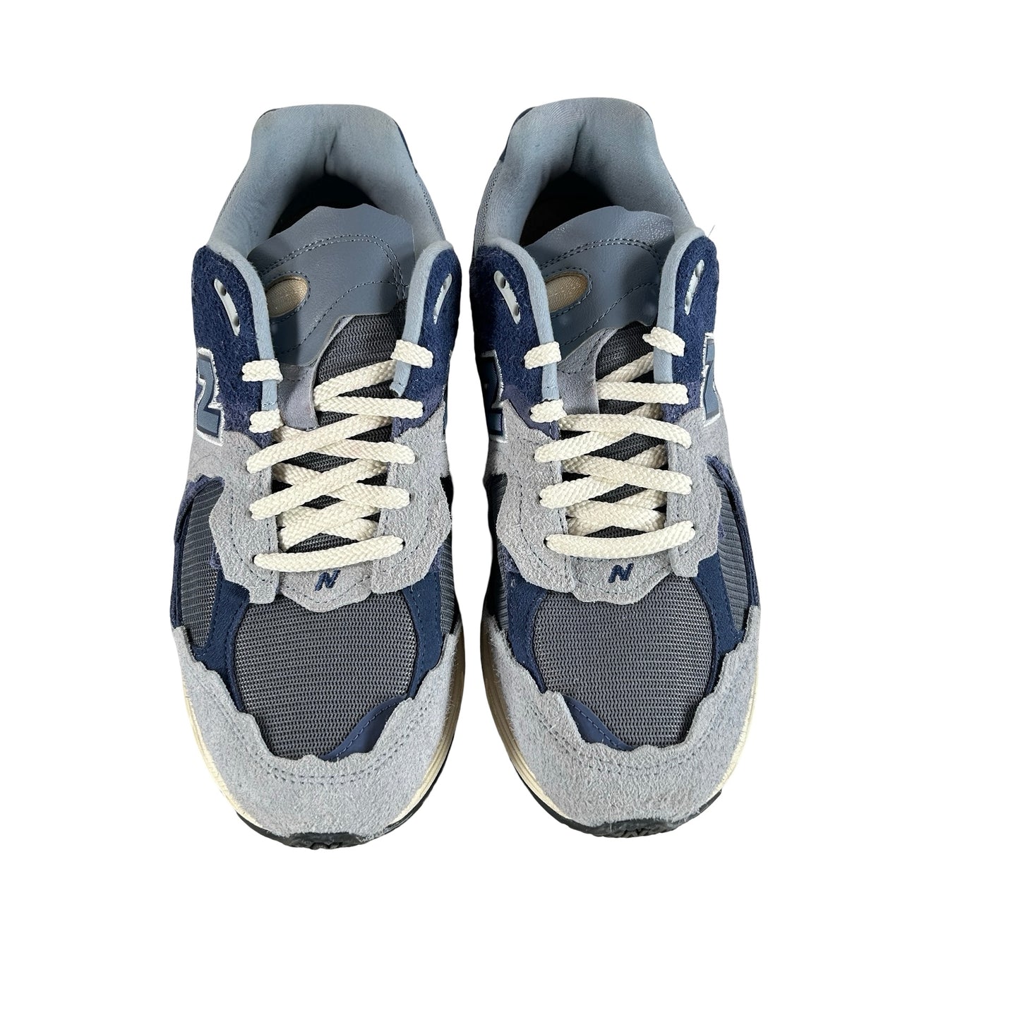 M2002RDI New Balance 2002R Protection Pack Light Arctic Grey Purple [USED] - 12 M (Used)