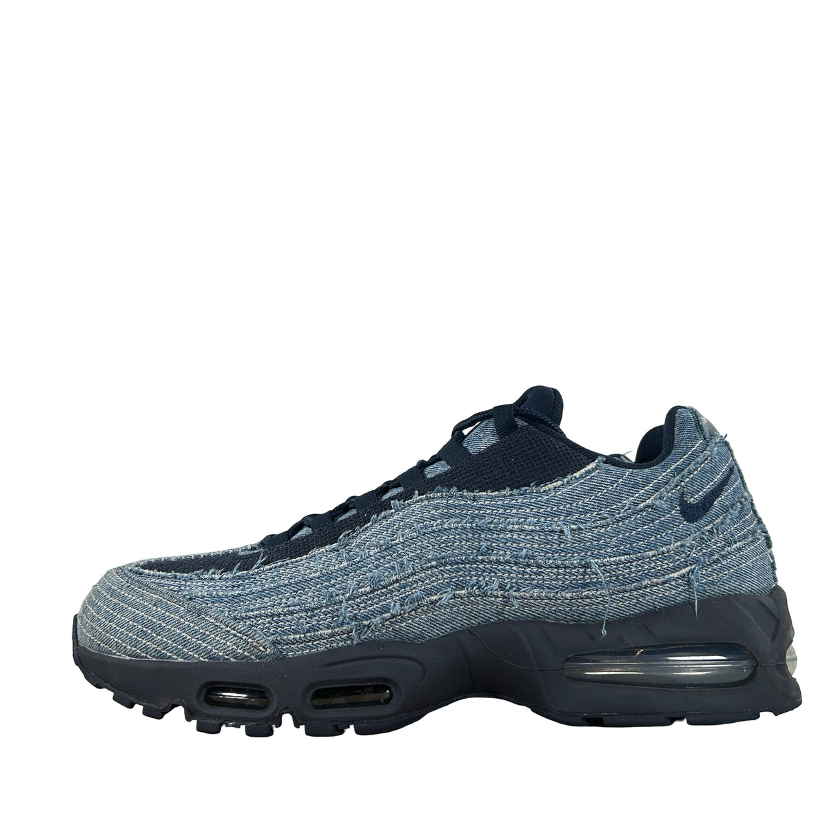 HM4743 400 Nike Air Max 95 OG Levis Obsidian [USED] - 14 M (Used)