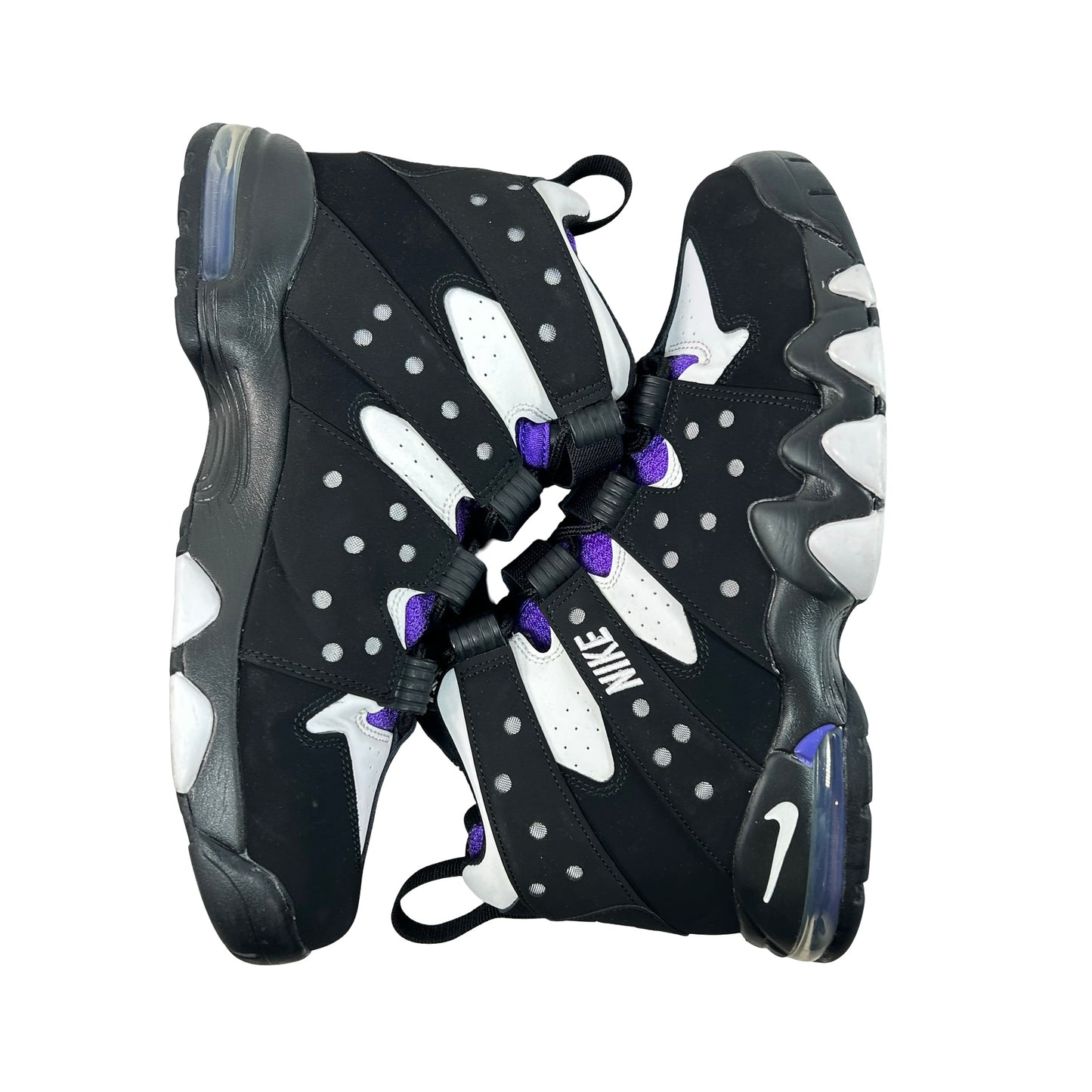 CZ7871 001 Nike Air Max 2 CB 94 Black White Purple (2020) [USED] - 10.5 M (Used2) (Replace Box)