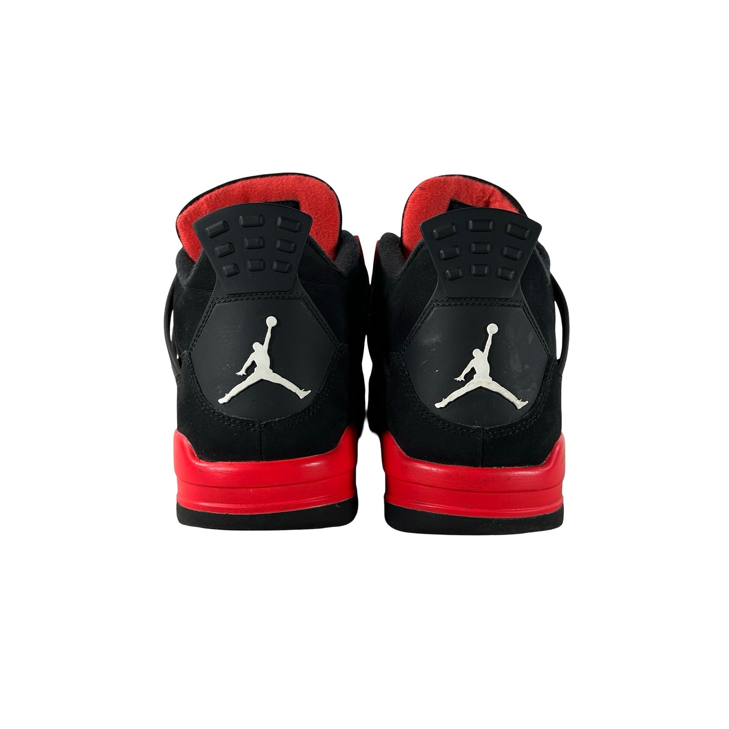 CT8527 016 Jordan 4 Retro Red Thunder [USED] - 11 M (Used9)