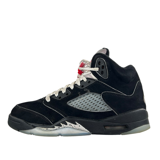 HF3976 001 Jordan 5 Retro OG Black Metallic Reimagined (GS) [USED] - 4.5 Y (Used)