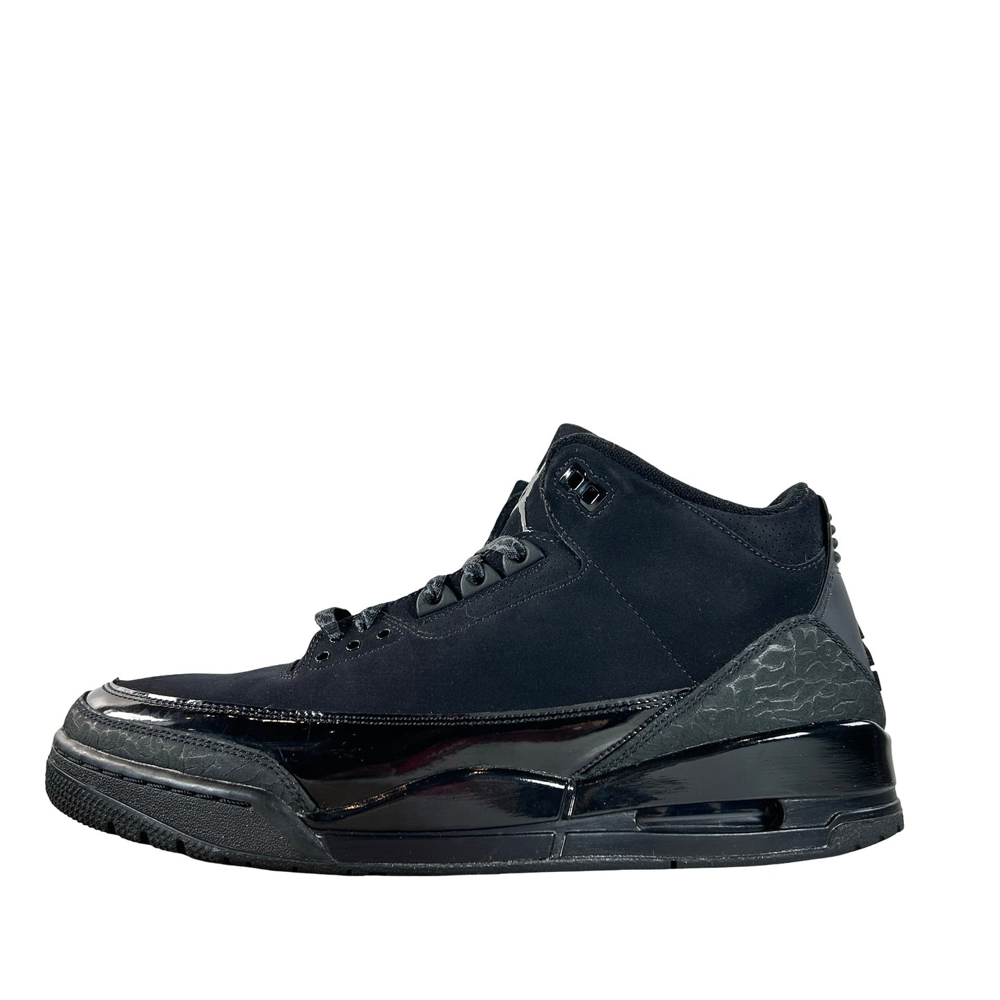 CT8532 001 Jordan 3 Retro Black Cat (2025) [USED] - 12 M (Used11)