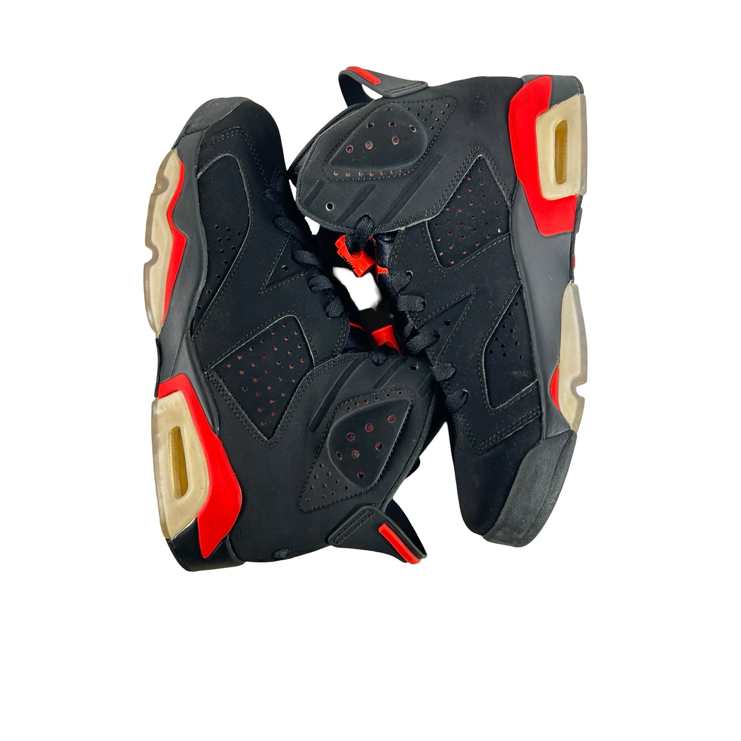 384664 060 Jordan 6 Infrared [USED] - 7 M (Used) (No Box)