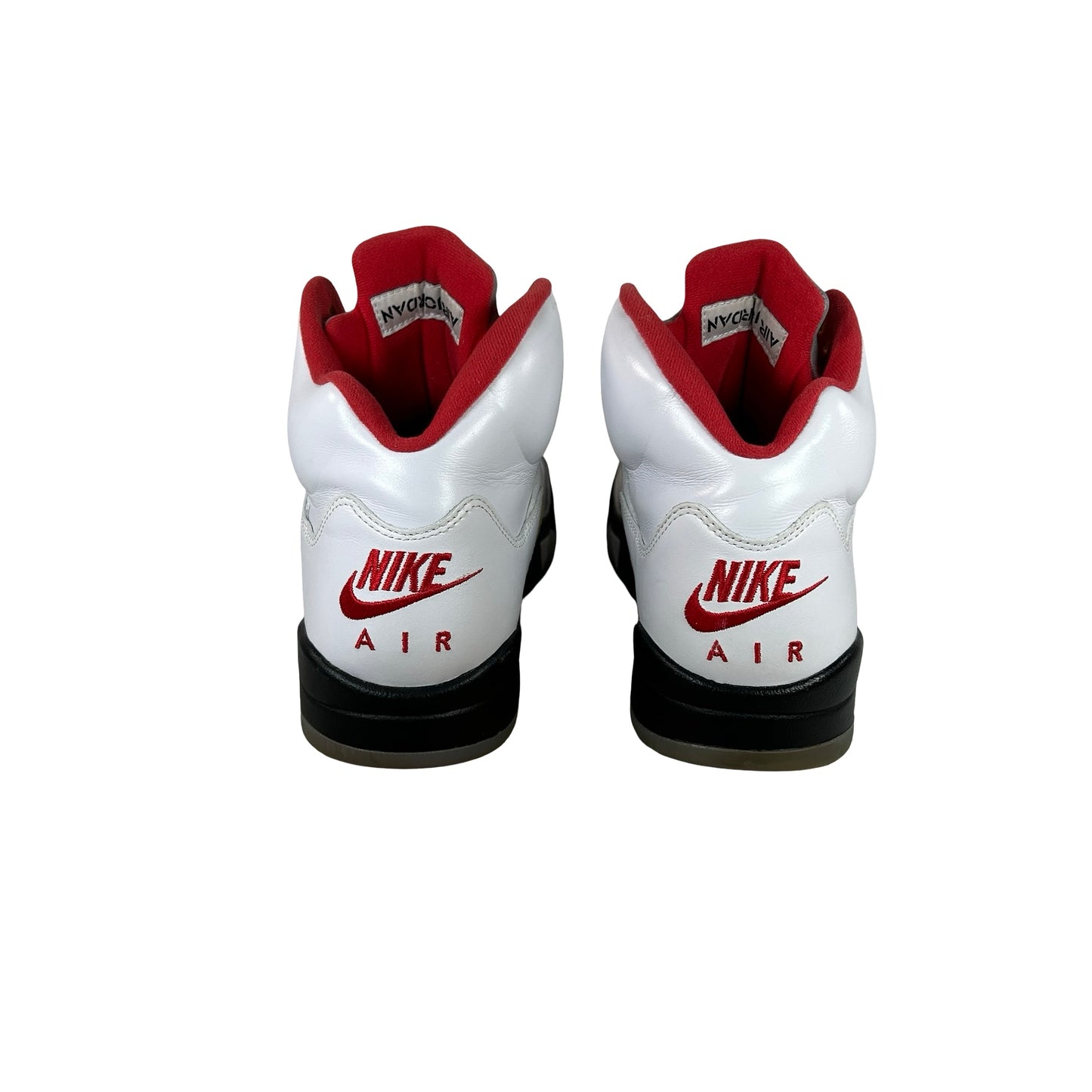 DA1911 102 Jordan 5 Fire Red [USED] - 10.5 M (Used5)