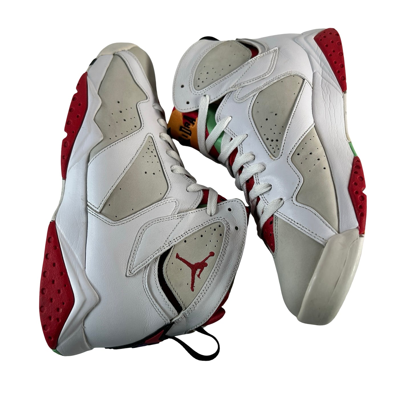 304775 125 Jordan 7 Retro Hare (2015) [USED] - 11 M (Used)