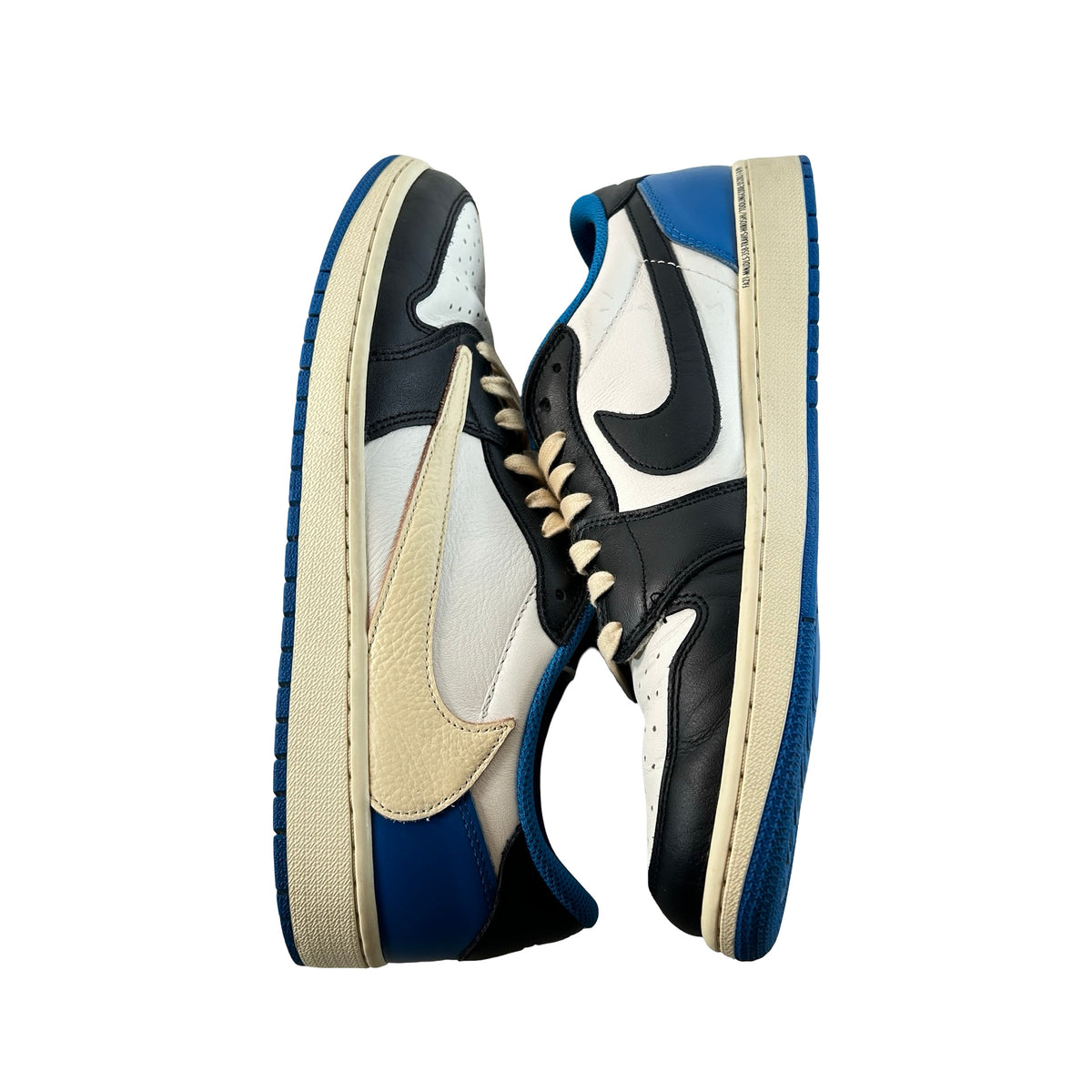 DM7866 140 Jordan 1 Low Fragment x Travis Scott [USED] - 12 M (Used6)