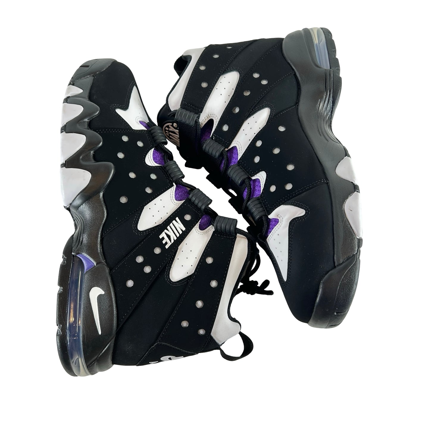 CZ7871 001 Nike Air Max 2 CB 94 Negro Blanco Púrpura (2020)