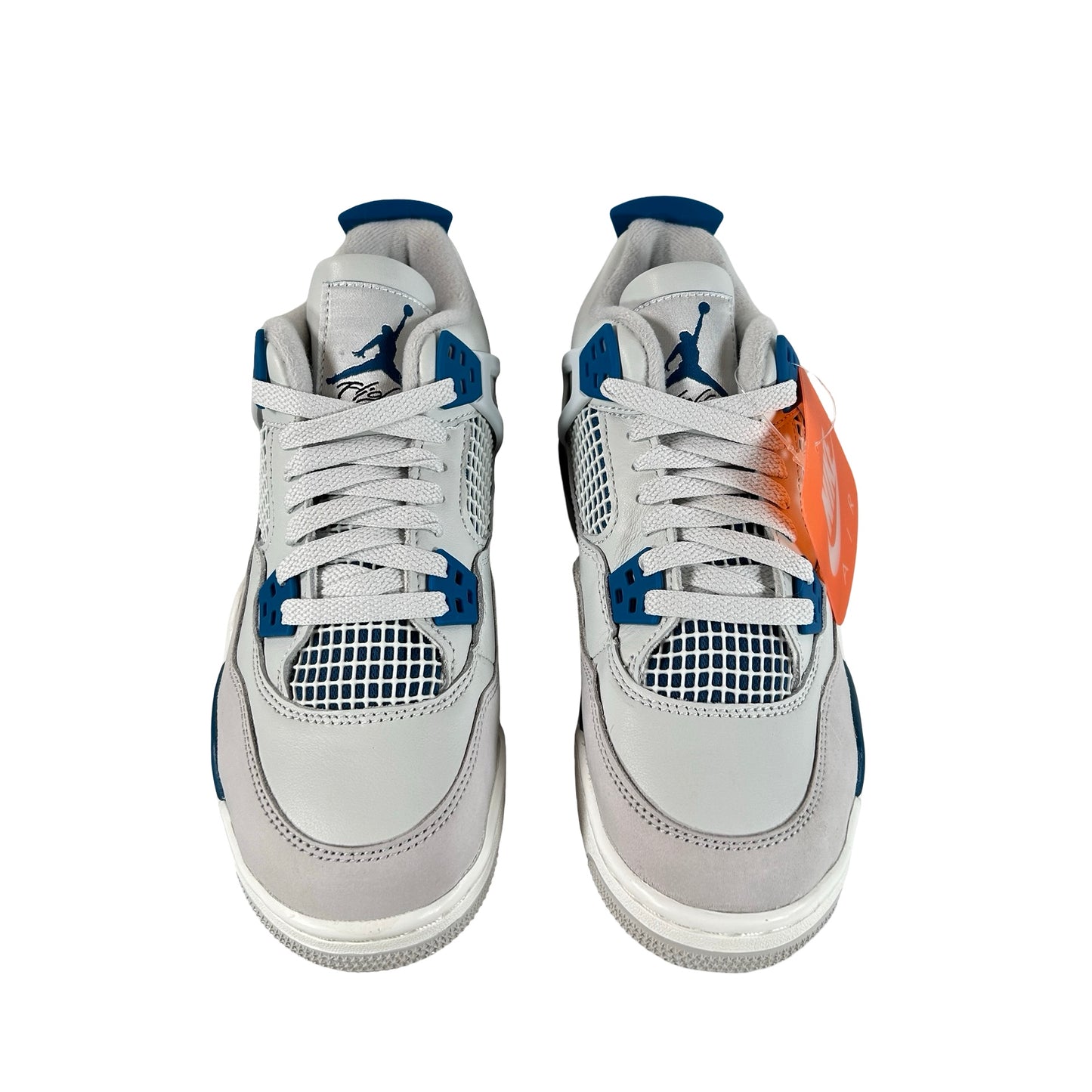 HF4281 141 Jordan 4 Retro Military Blue (2024) (GS) [USED] - 5 Y (VNDS2)