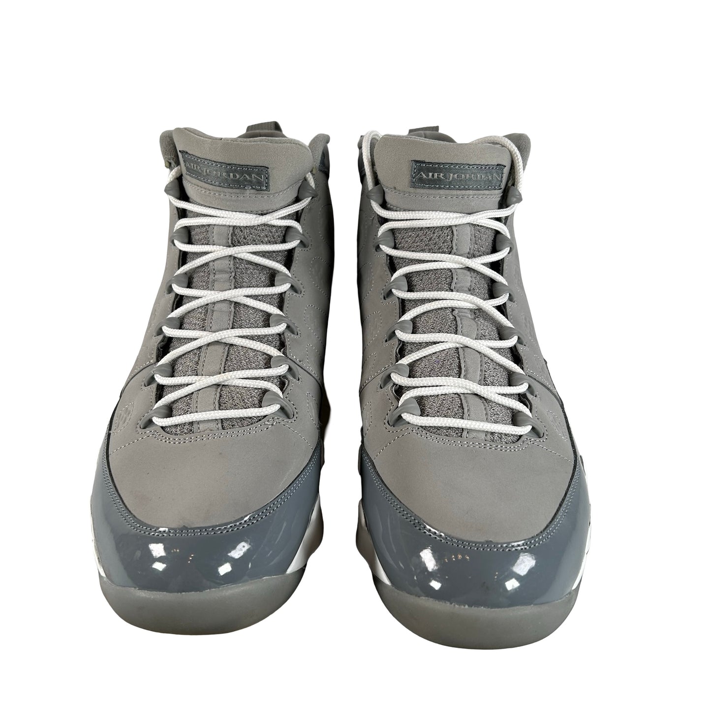 HV4794 011 Jordan 9 Retro Cool Grey (2025) [USED] - 13 M (Used5)