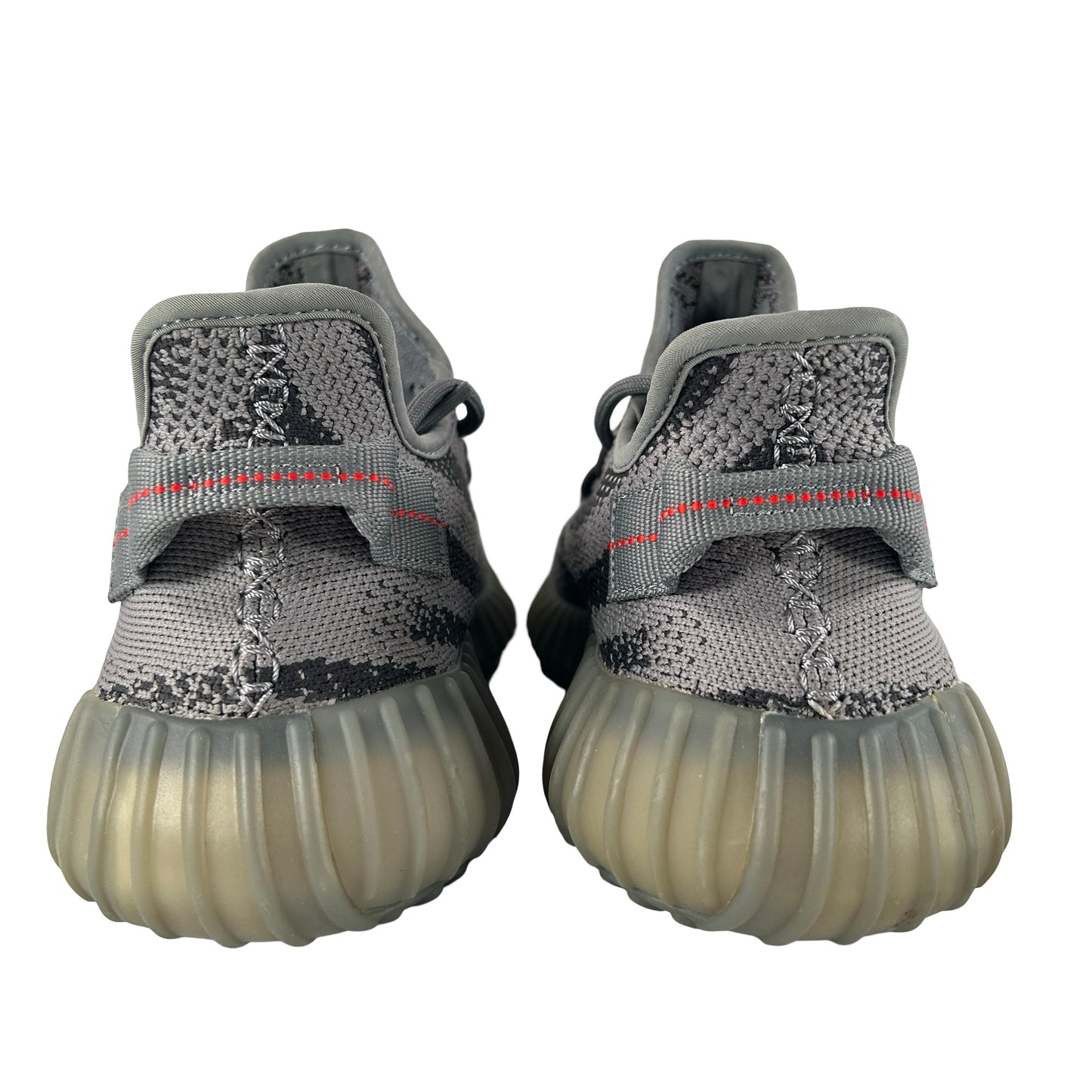 GW1229 Yeezy Boost 350 V2 Beluga Reflective [USED] - 8.5 M (VNDS)