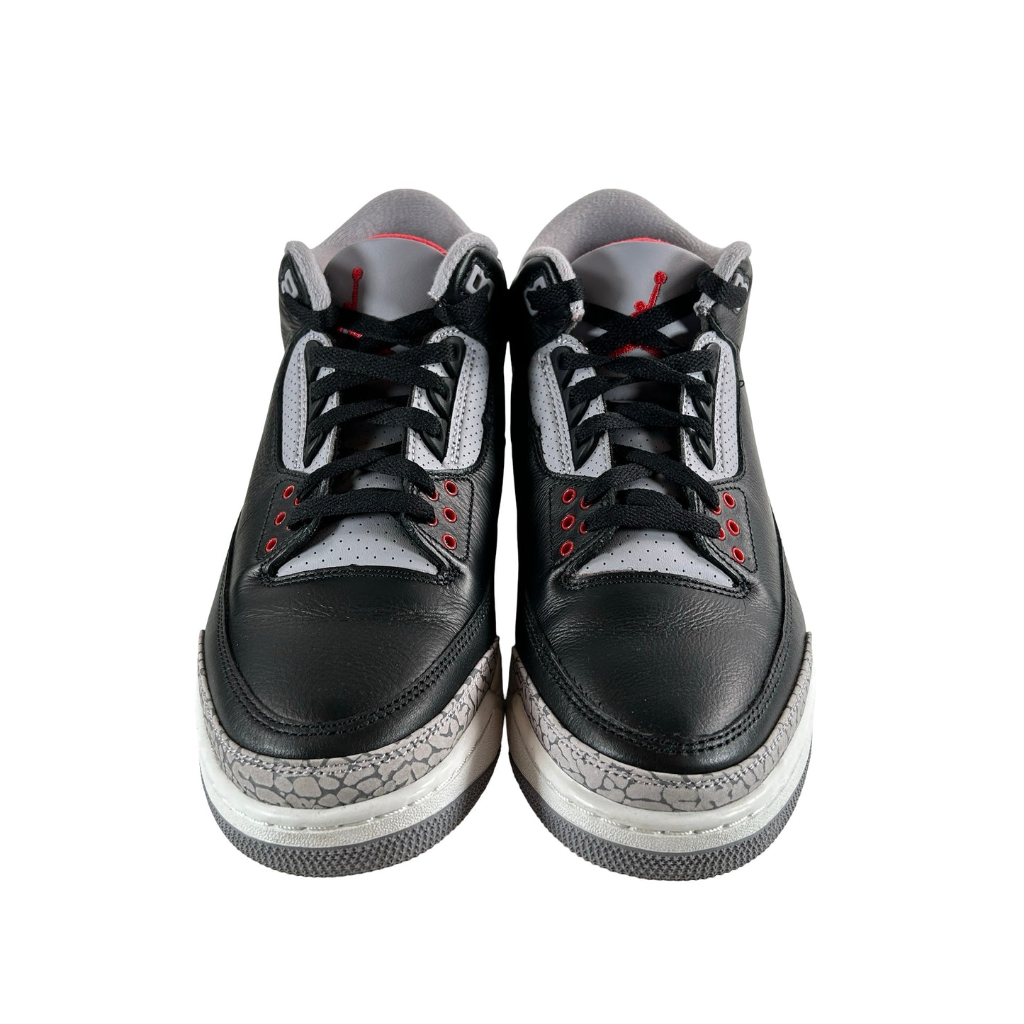 DN3707 010 Jordan 3 Retro Black Cement Reimagined (2024) [USED] - 10 M (Used8)