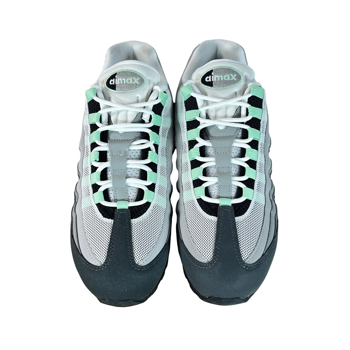 HJ5996 005 Nike Air Max 95 OG Big Bubble Fresh Mint (Women's) [USED] - 13 W (Used)