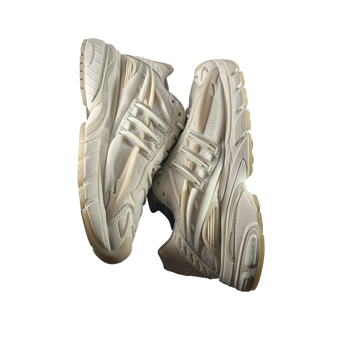 KH6730 adidas Adistar Jellyfish Pharrell Williams White [USED] - 11 M (Used)