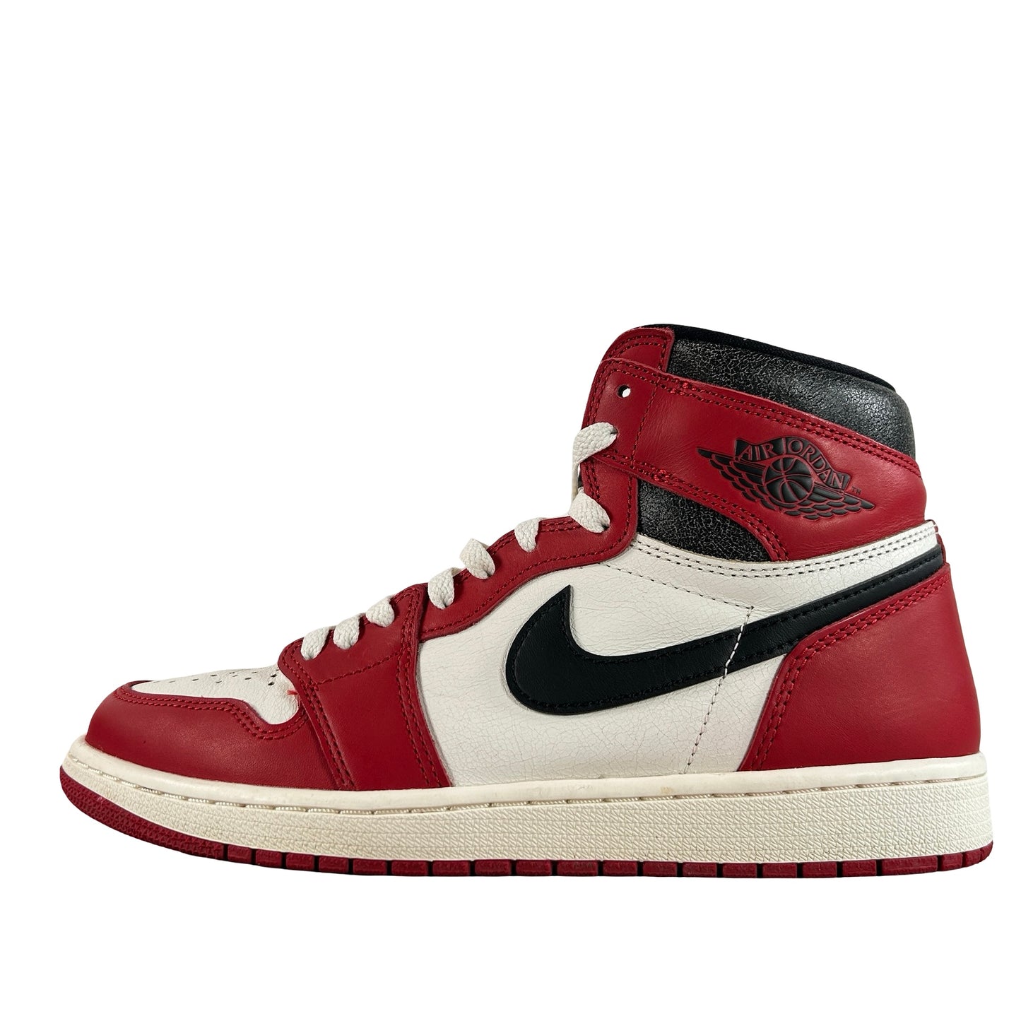 DZ5485 612 Jordan 1 Retro High OG Chicago Lost And Found [USED] - 9.5 M (Used22)
