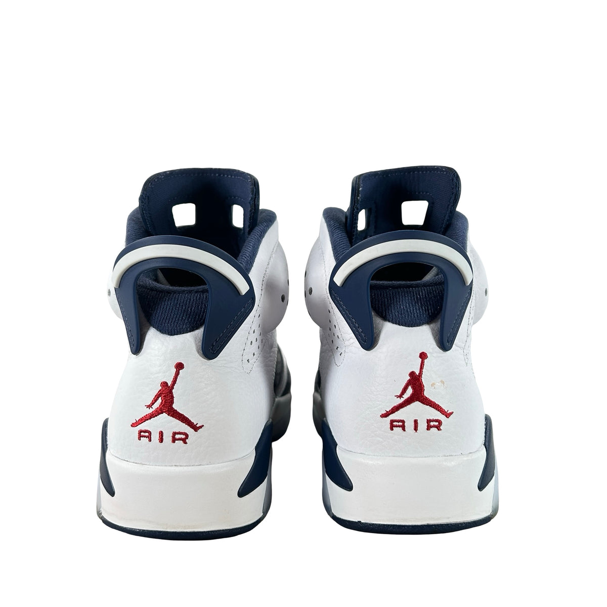 CT8529 164 Jordan 6 Retro Olympic (2024) - 8 M (Used6)