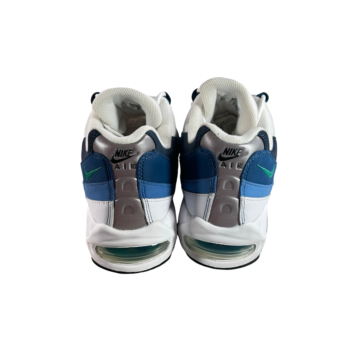 IH7855 100 Nike Air Max 95 Big Bubble Slate [USED] - 10 M (Used)