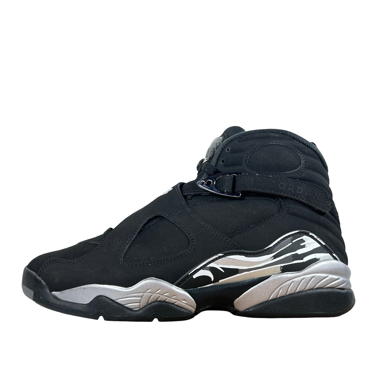305381 007 Air Jordan 8 Retro Chrome (2026) [USED] - 10 M (Used)