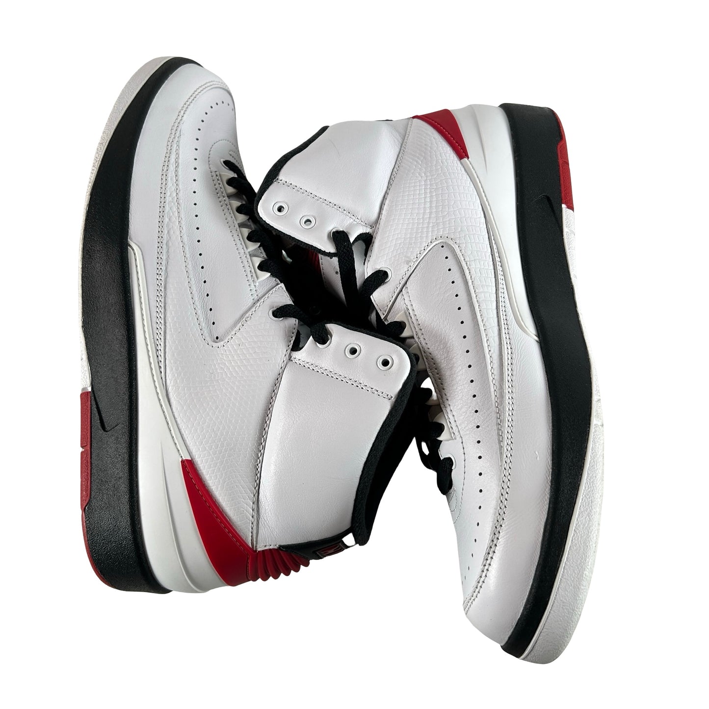 DX2454 106 Jordan 2 Retro OG Chicago (2022) [USED] - 11 M (Used5)