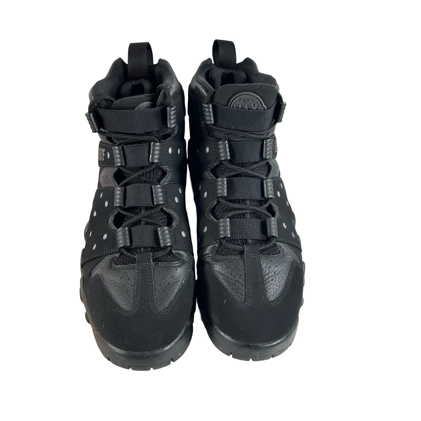 DC1411 001 Nike Air Max 2 CB '94 Triple Black [USED] - 11.5 M (Used)
