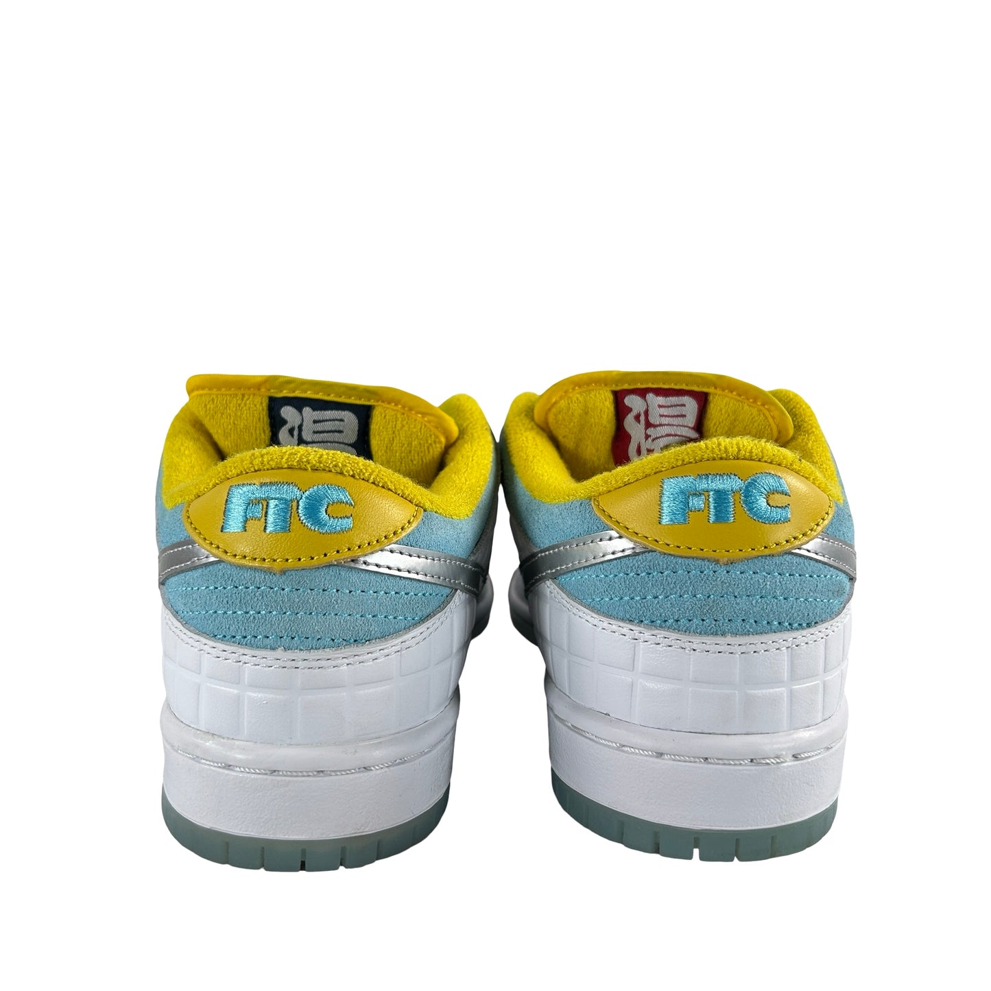 DH7687 400 Nike SB Dunk Low Pro FTC Lagoon Pulse [USED] - 7.5 M (Used)