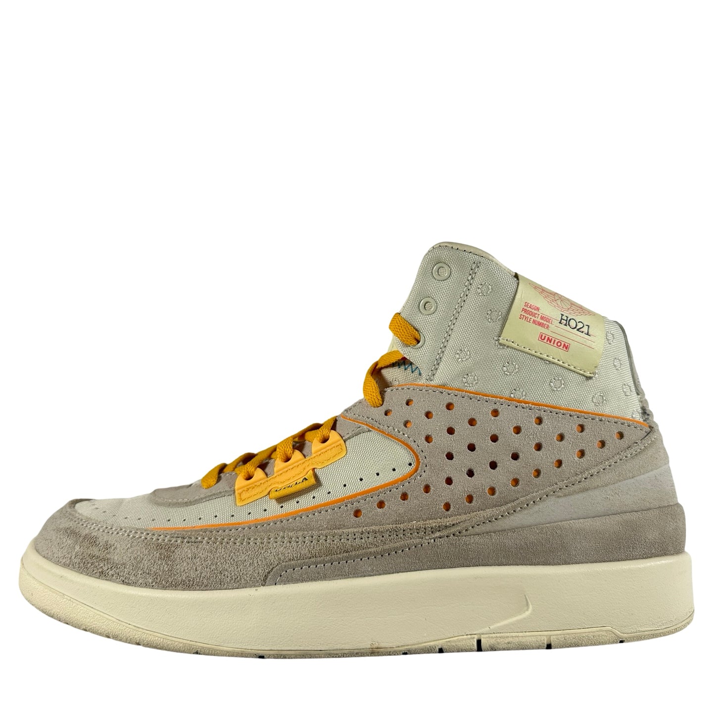 DN3802 200 Jordan 2 Retro SP Union Rattan [USED] - 10.5 M (Used2)