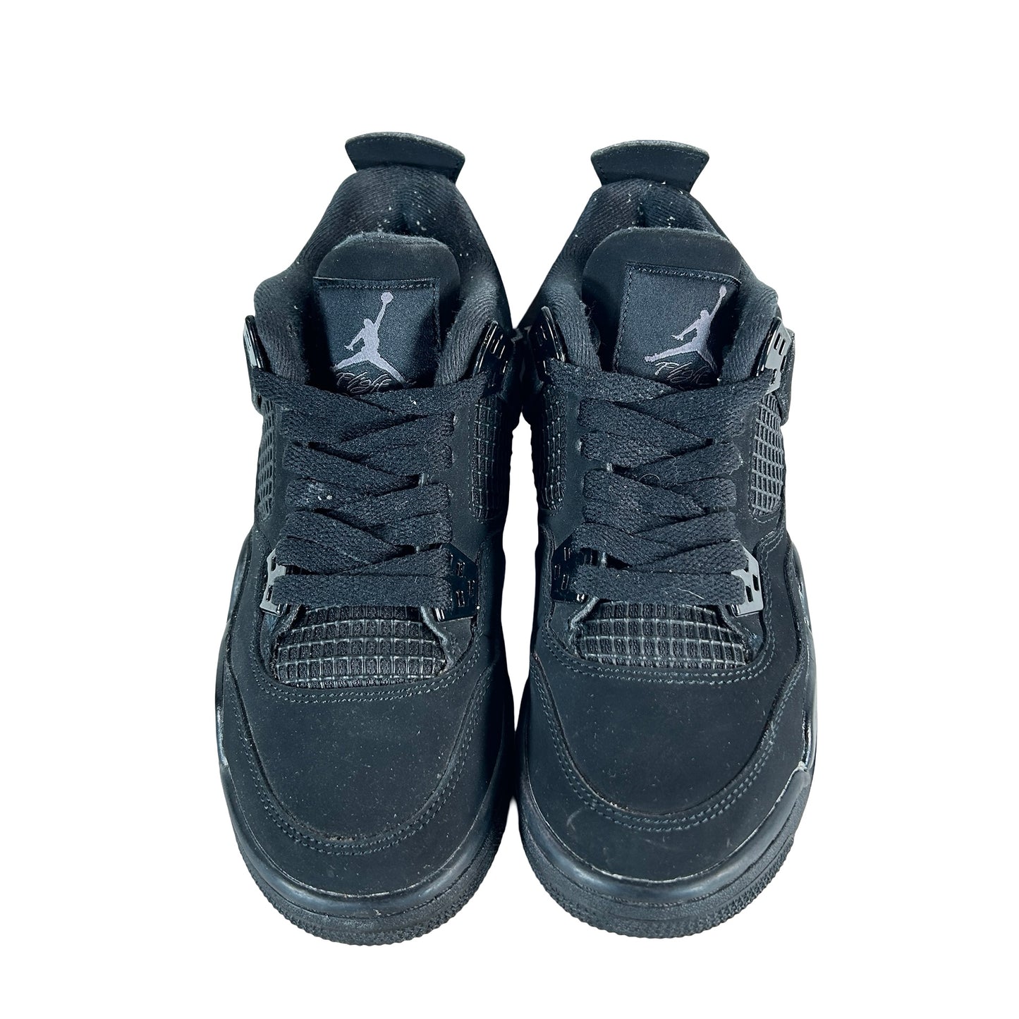 408452 010 Jordan 4 Retro Black Cat (2020) (GS) [USED] - 4.5 Y (Used3)