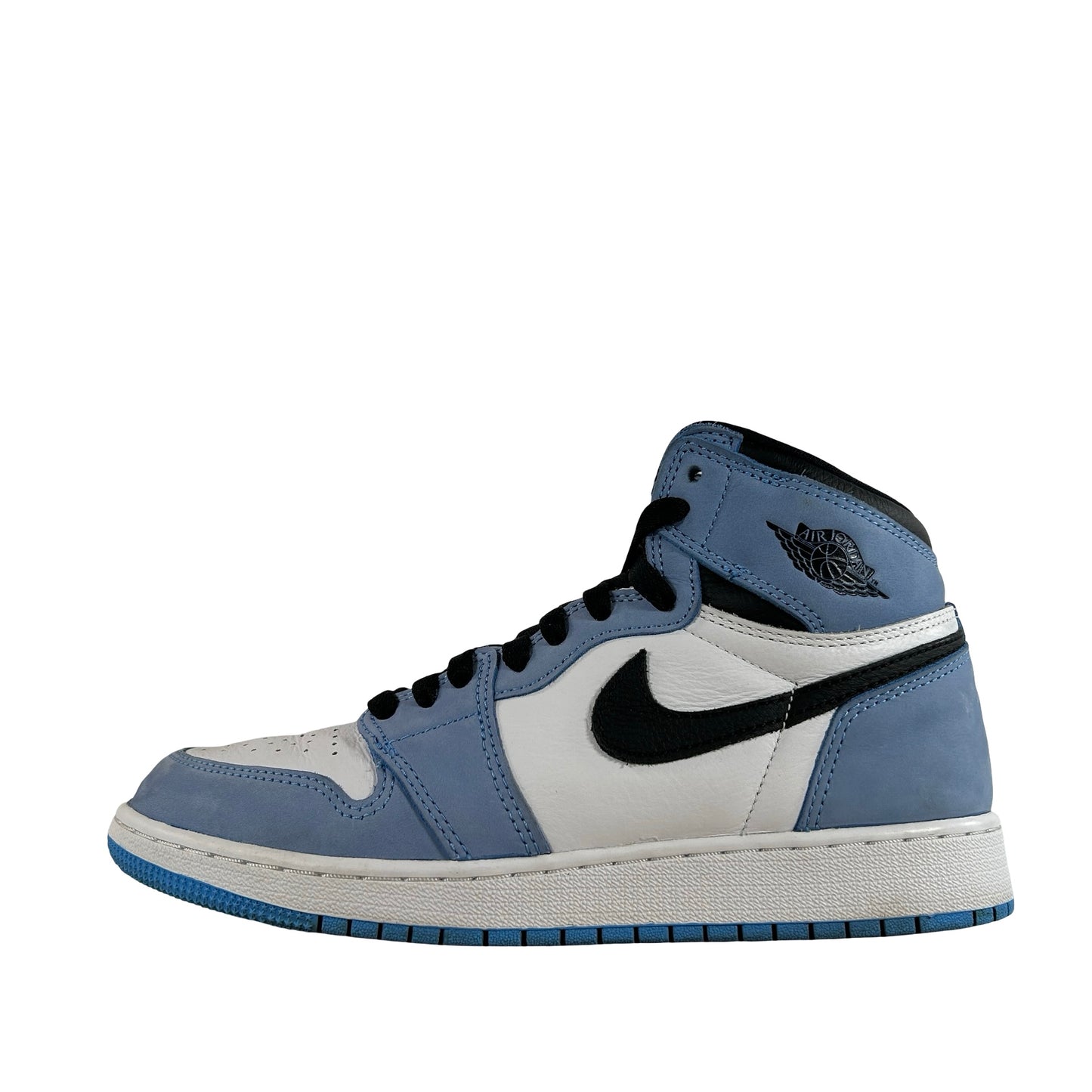 575441 134 Jordan 1 University Blue (GS) [USED] - 7 Y (Used)