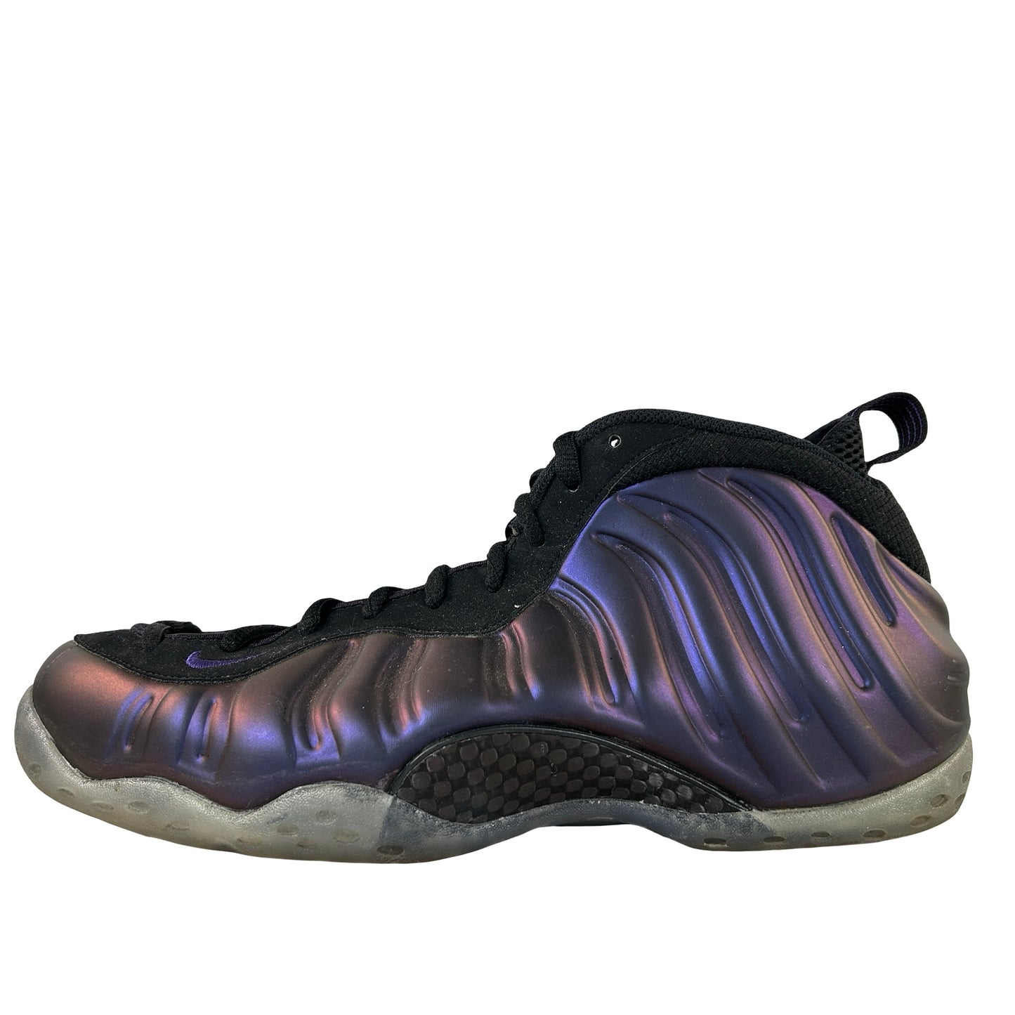 314996 008 Nike Air Foamposite One Eggplant (2017) [USED] - 12 M (Used) (No Box)