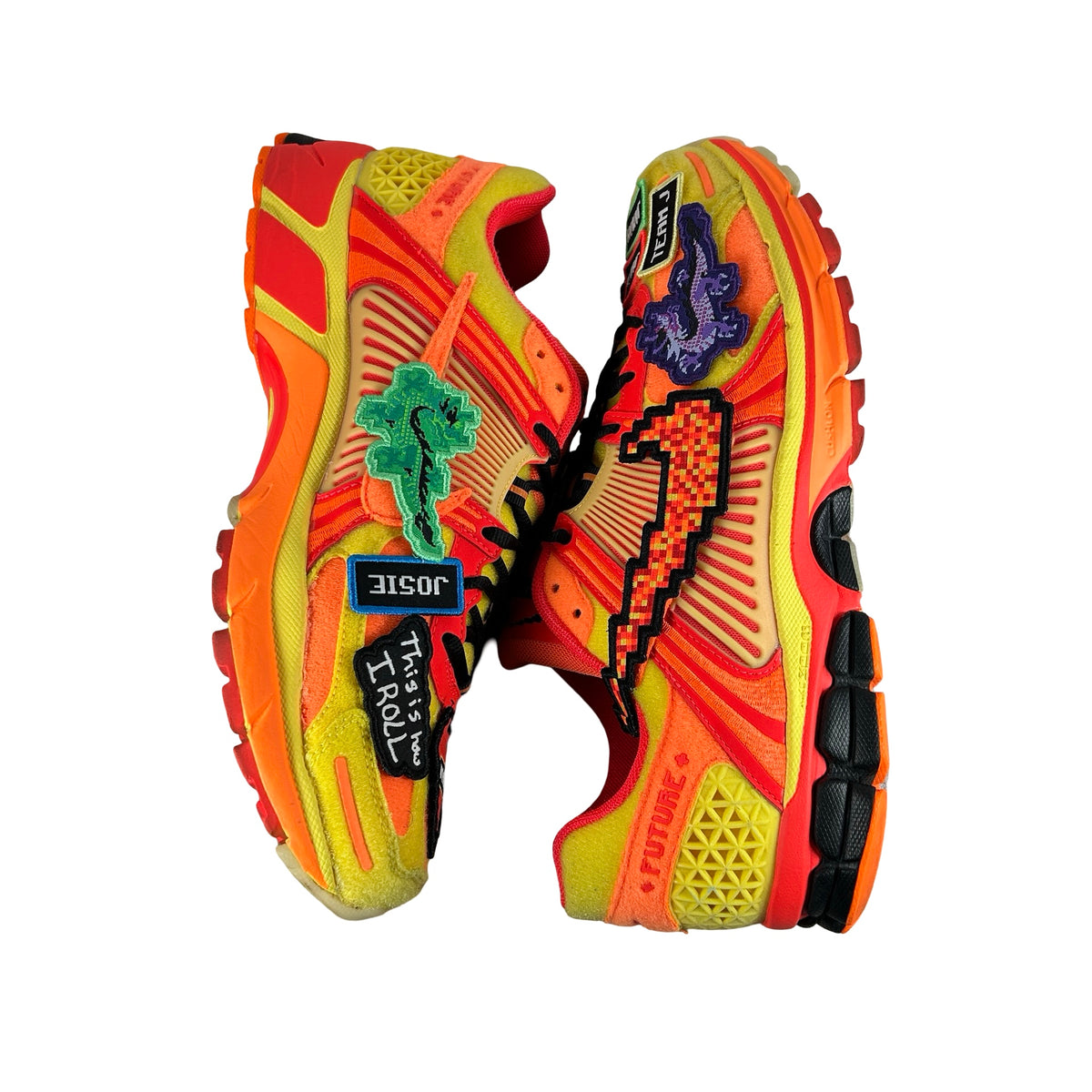 FD9711 602 Nike Zoom Vomero 5 Doernbecher [USED] - 13 M (Used)
