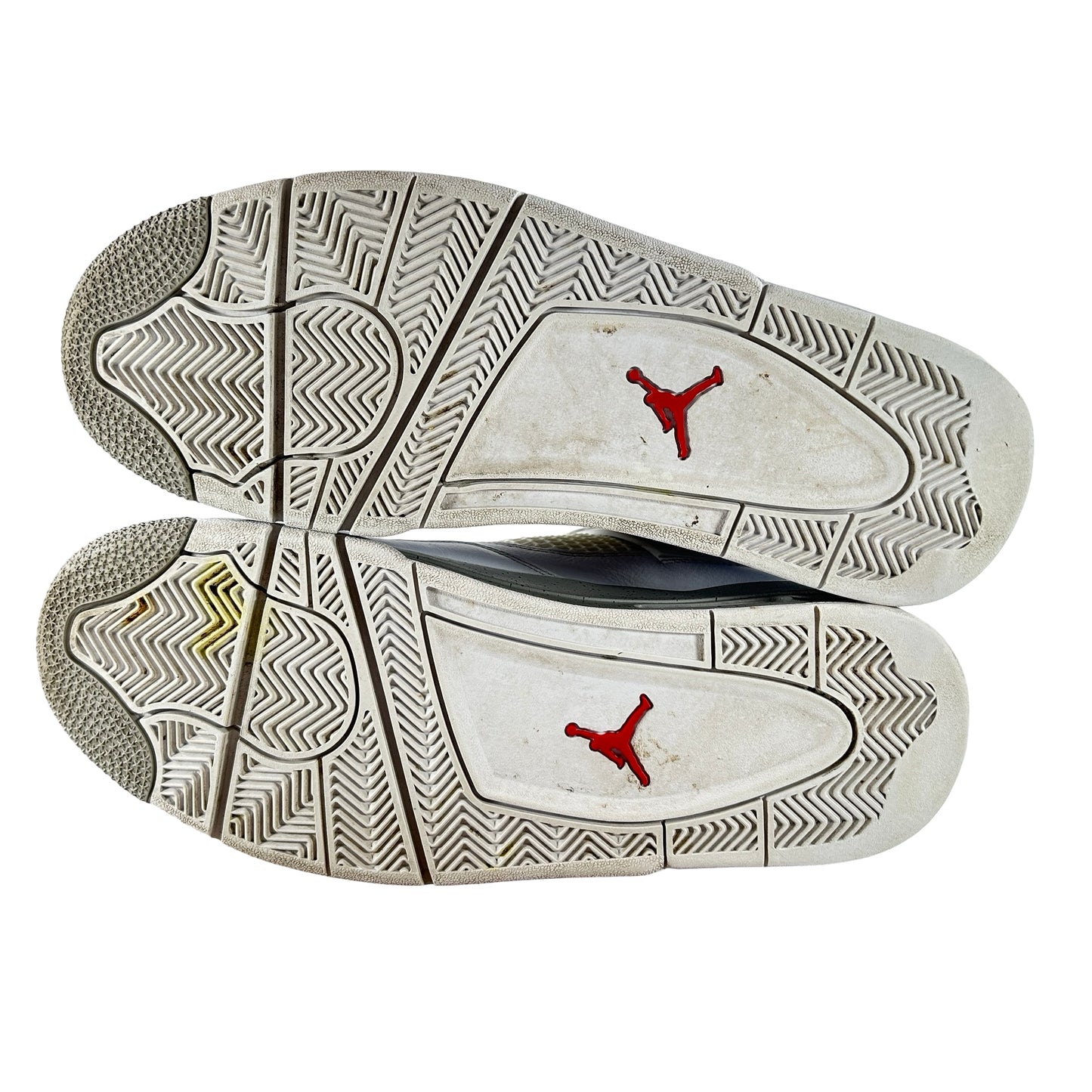 CT8527 100 Jordan 4 Retro White Oreo [USED] - 12 M (Used5)
