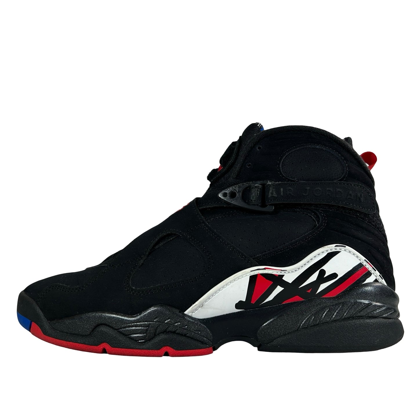 305381 062 Jordan 8 Retro Playoffs [USED] - 9 M (Used10)