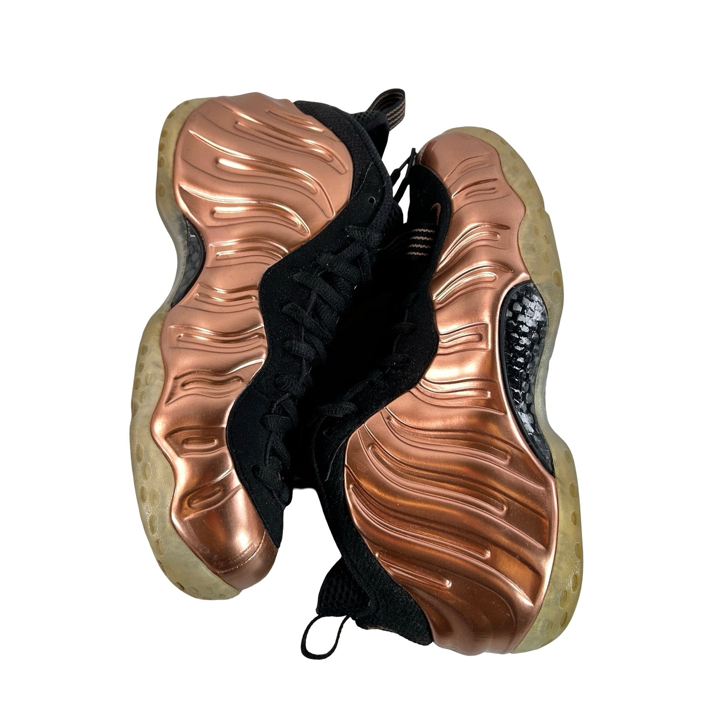FZ9902 001 Nike Air Foamposite One Copper (2024) [USED] - 9 M (Used3)