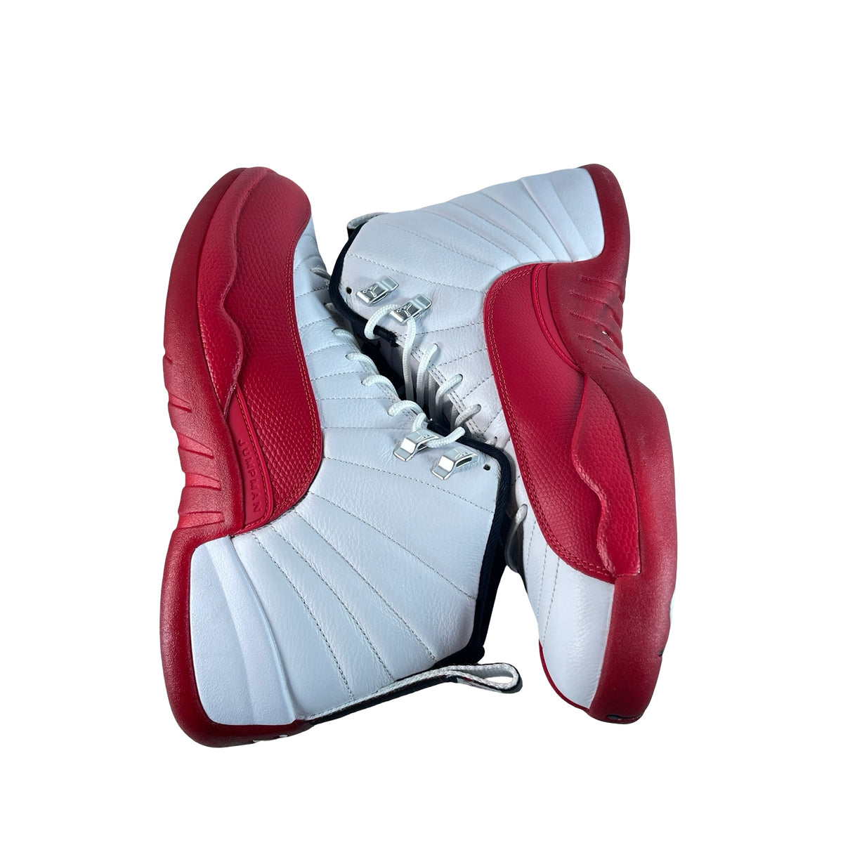 CT8013 116 Jordan 12 Retro Cherry (2023) [USED] - 12 M (Used2) (Replace Box2)