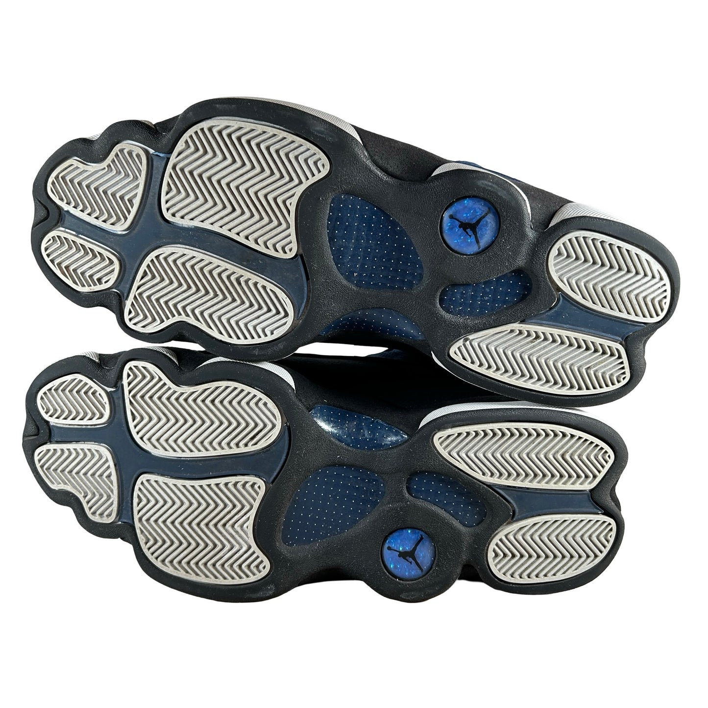 DJ5982 400 Jordan 13 Retro Brave Blue [USED] - 12 M (Used2)