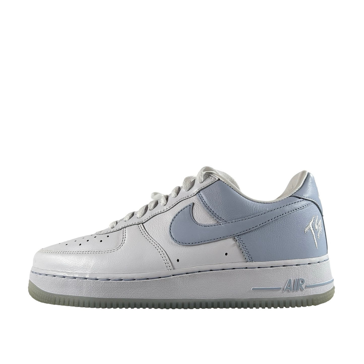 FJ5755 100 Nike Air Force 1 Low QS Terror Squad Porpoise [CONDITIONAL] - 8.5 M (Yellowing)
