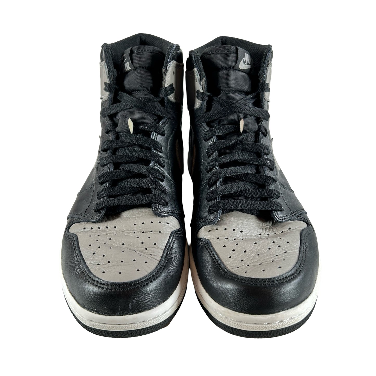 555088 013 Jordan 1 Shadow (2018) [USED] - 10 M (Used)