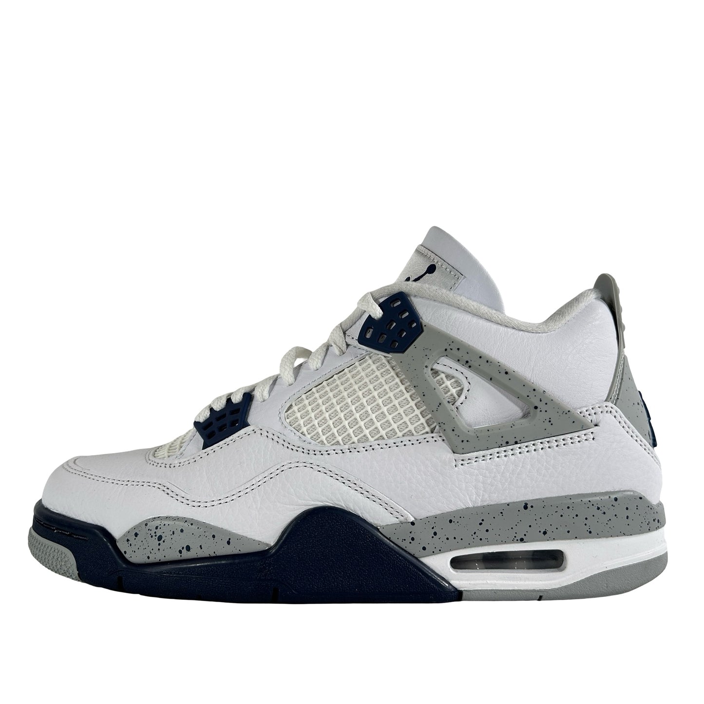 DH6927 140 Jordan 4 Retro Midnight Navy [USED] - 8.5 M (VNDS)