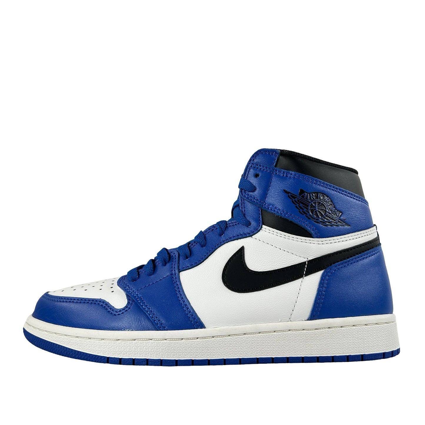 555088 403 Jordan 1 Game Royal [USED] - 9 M (Used)